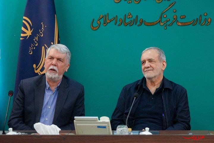  تحلیل ایران -پزشکیان: مردم با حضور آگاهانه همه سناریوه بی‌ثبات‌سازی را خنثی شدند
