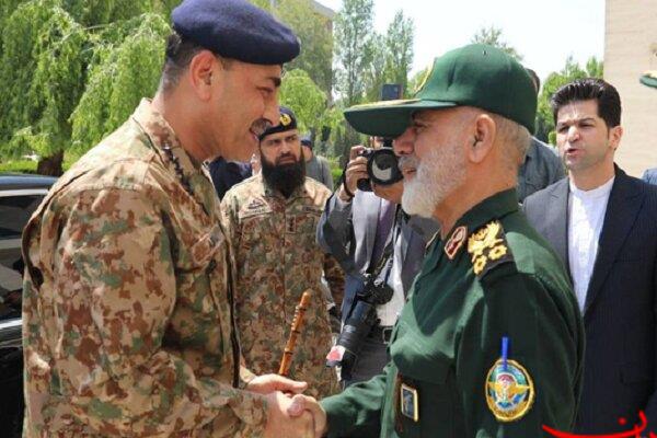  تحلیل ایران -سرلشکر عبداللهی: همه تجهیزات مورد استفاده در جنگ رمضان، بومی بود