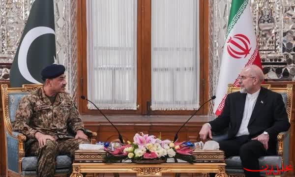  تحلیل ایران -قالیباف: بدعهدی طرف مقابل مانع برقراری صلح و امنیت در منطقه است