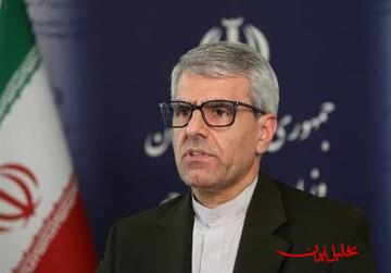  تحلیل ایران -انتقال مواد غنی‌شده ایران به آمریکا هیچ‌گاه مطرح نبوده است