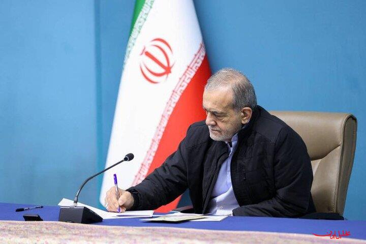  تحلیل ایران -پزشکیان: ارتش رکن رکین دفاع از میهن و نظام است