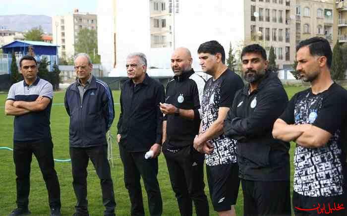  تحلیل ایران -ترابیان: استقلال و تراکتور به AFC معرفی می‌شوند
