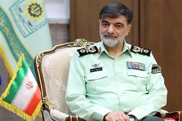  تحلیل ایران -آخرین آمار دستگیری عناصر سلطنت‌طلب و وطن‌فروش از زبان سردار رادان