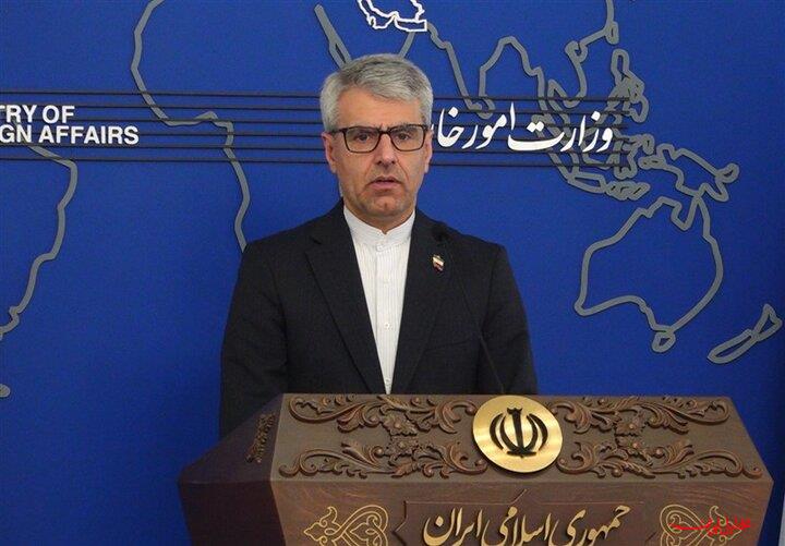  تحلیل ایران -بقایی: بحث انتقال اورانیوم مطرح نیست