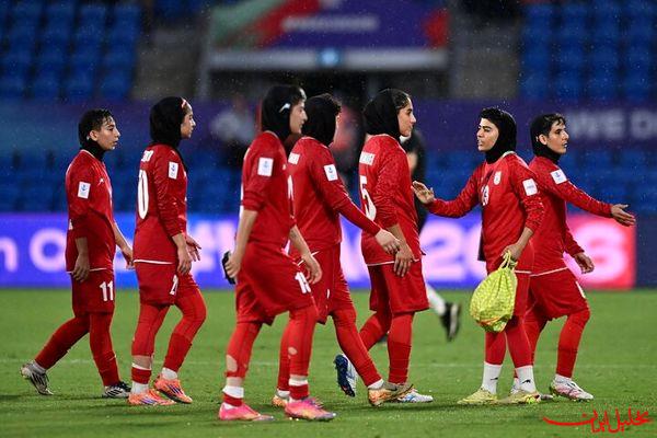  تحلیل ایران -احتمال بازگشت دو دختر فوتبالیست پناهنده به کشور