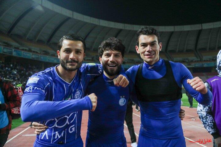  تحلیل ایران -چند مانع برای حضور استقلال در آسیا