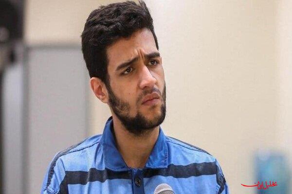  تحلیل ایران -عامل اصلی به آتش کشیدن مسجد جامع قلهک، به دار مجازات آویخته شد