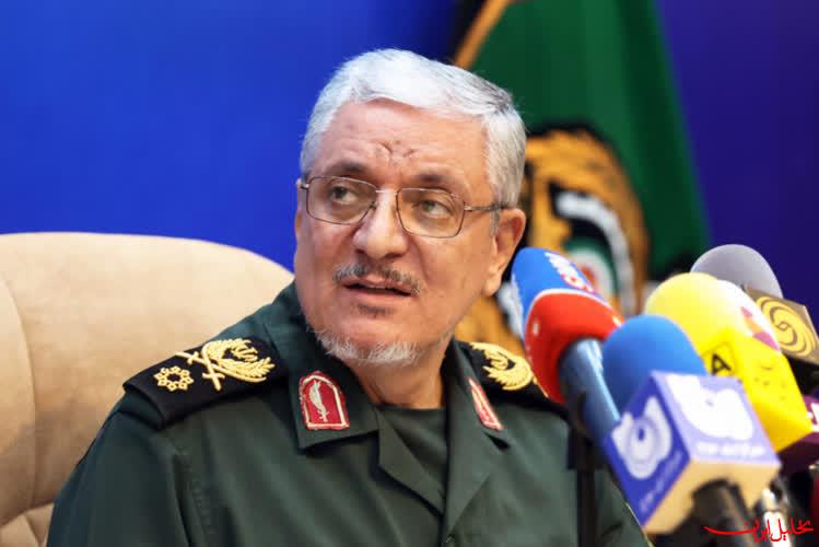  تحلیل ایران -سردار طلایی نیک: باید در همه میادین باقدرت دشمن را به تسلیم برسانیم