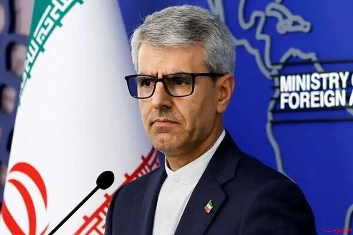  تحلیل ایران -بقایی: تاکنون تصمیمی برای برای مذاکره در اسلام‌آباد گرفته نشده است