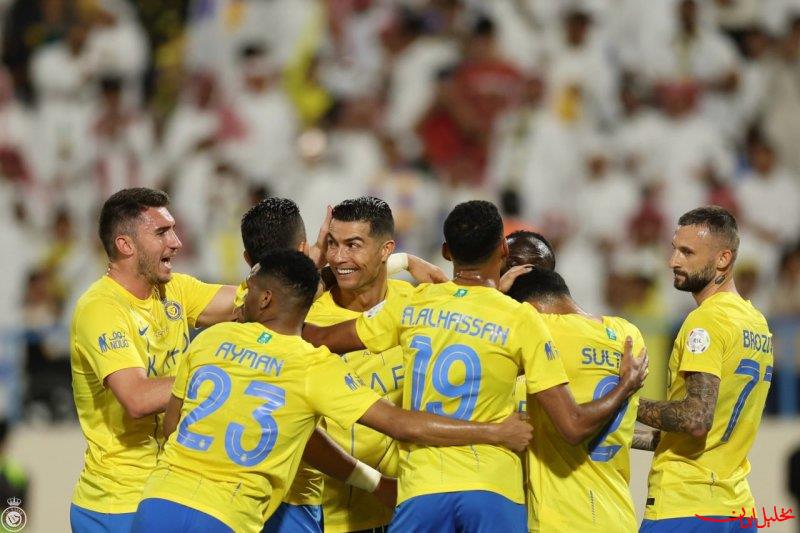  تحلیل ایران -صعود بی‌دردسر النصر به فینال با درخشش کینگزلی کومان