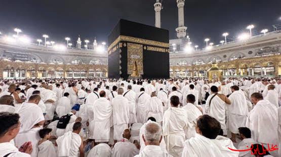  تحلیل ایران -نخستین گروه از زائران بیت‌الله الحرام وارد مدینه ‌شدند