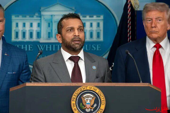  تحلیل ایران -احتمال خروج مدیر اف‌بی‌آی از دولت ترامپ 