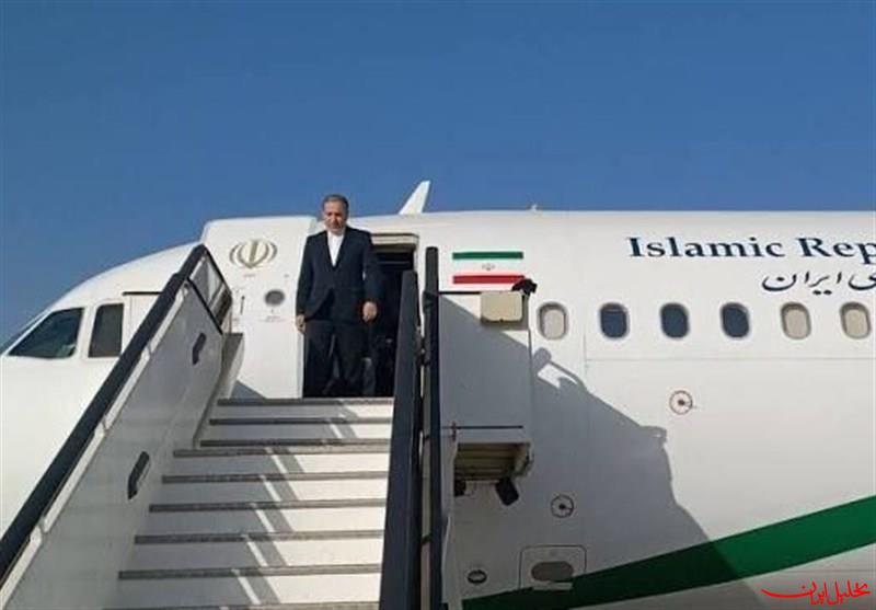  تحلیل ایران -عراقچی وارد سن‌پترزبورگ شد