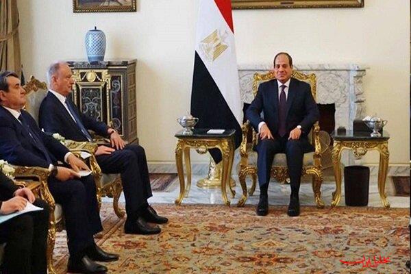  تحلیل ایران -محورهای رایزنی میان دستیار پوتین و رییس‌جمهور مصر