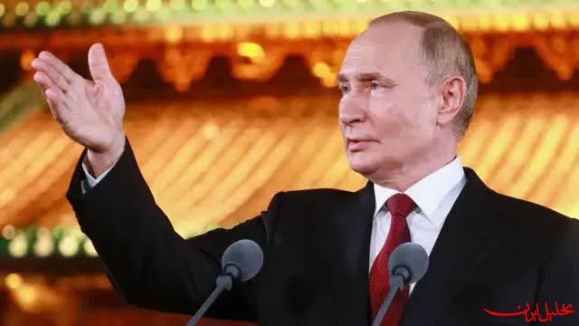  تحلیل ایران -پوتین: اوکراین قادر به جلوگیری از پیشروی روسیه نیست