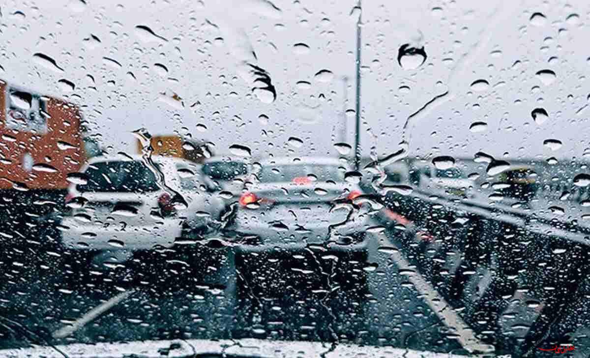  تحلیل ایران -هشدار بارندگی‌های گسترده در کشور