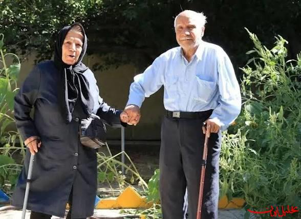  تحلیل ایران -یک سوم جمعیت کشور در سال ۱۴۳۰ سالمند می‌شوند