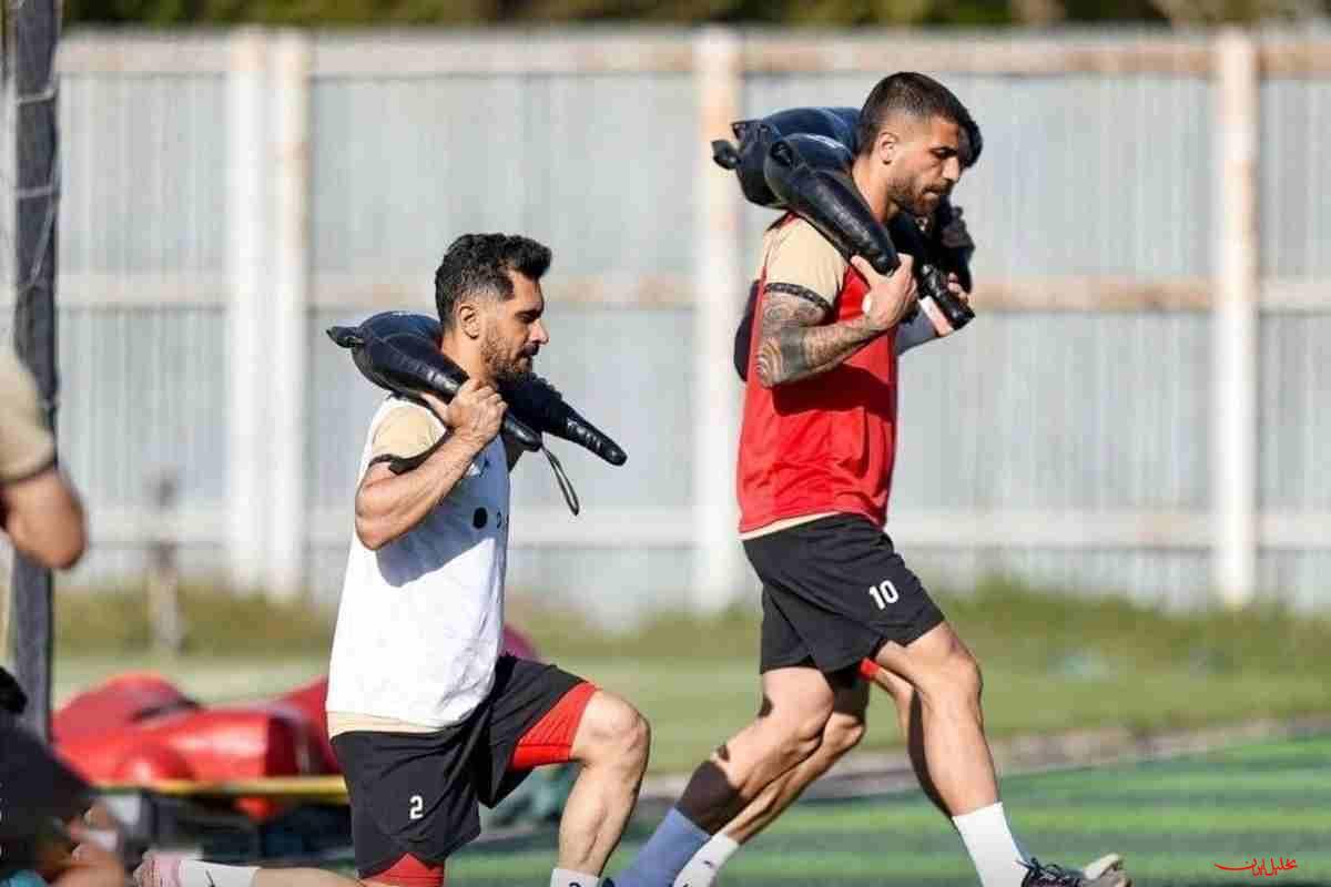  تحلیل ایران -نارضایتی چند بازیکن از شرایط پرسپولیس