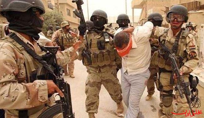  تحلیل ایران -دستگیری ۹ نفر از اعضای گروه داعش در عراق
