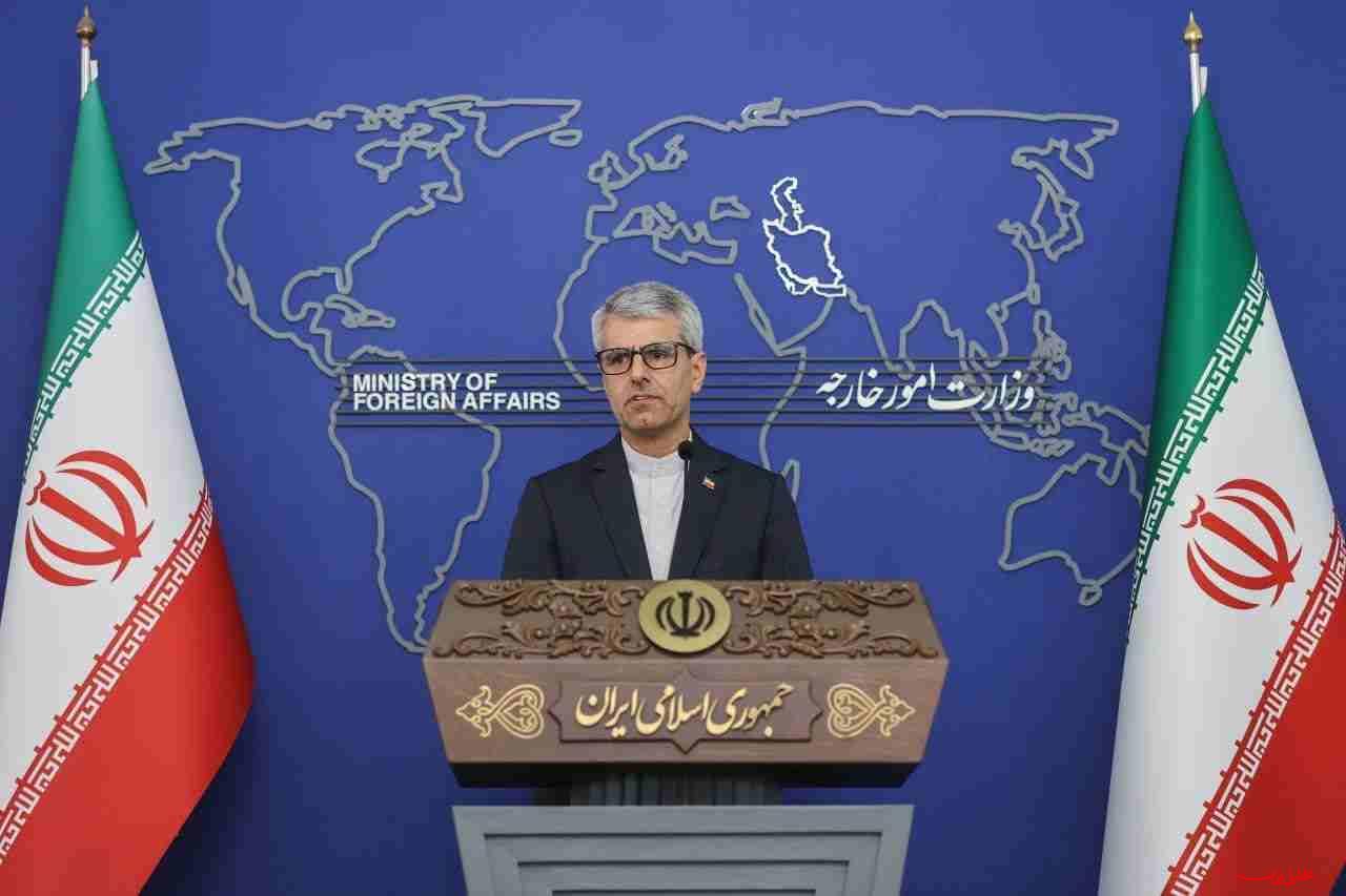  تحلیل ایران -آمریکا نمی‌تواند در برابر ایران با زبان تهدید و زور صحبت کند