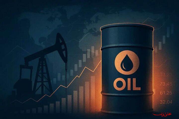  تحلیل ایران -قیمت نفت برنت ۱۰۸ دلار شد 