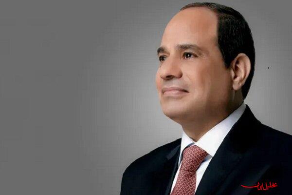  تحلیل ایران -سفر رئیس جمهور مصر به امارات و عمان