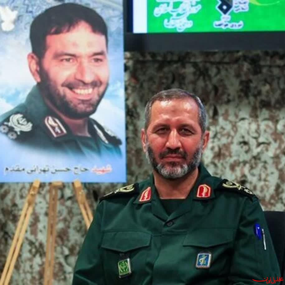  تحلیل ایران -سردار موسوی: منتظر فرمان شلیک هستیم