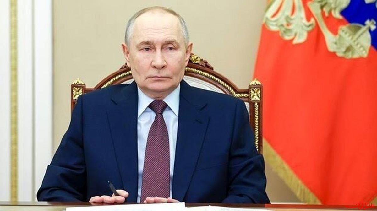  تحلیل ایران -پوتین: روسیه امیدوار است بحران اطراف ایران هرچه سریع‌تر پایان یابد