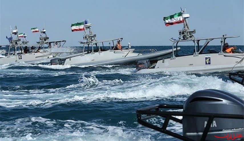  تحلیل ایران -تهدید سپاه به تهاجم سنگین علیه مراکز و کشتی‌های امریکایی
