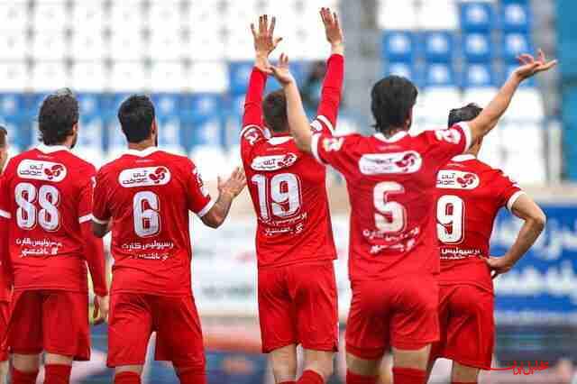  تحلیل ایران -استعلام پرسپولیس منفی شد