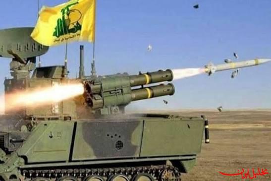  تحلیل ایران -حمله گسترده حزب الله به مواضع و تجهیزات نظامی رژیم اسرائیل