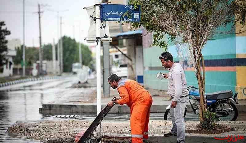  تحلیل ایران -پایداری هوا در اکثر مناطق کشور