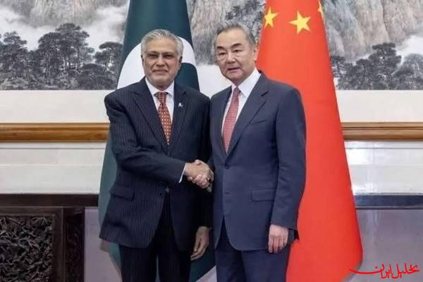  تحلیل ایران -درخواست چین از پاکستان برای تشدید تلاش‌ها جهت توافق ایران و آمریکا
