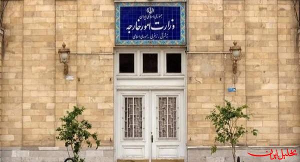  تحلیل ایران -ایران ادعای بی‌اساس کویت را رد کرد