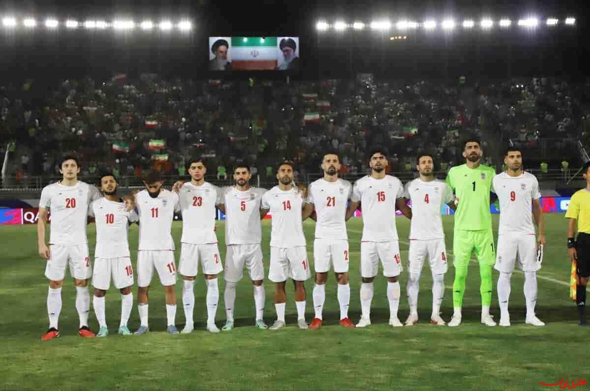  تحلیل ایران -برنامه‌های تیم ملی فوتبال در ترکیه و آمریکا 