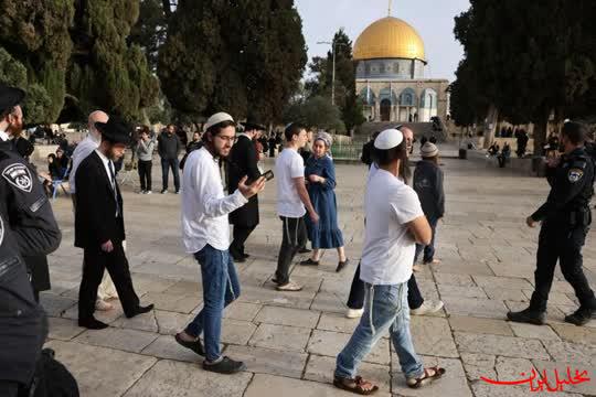  تحلیل ایران -واکنش شدیداللحن حماس به یورش وزیر صهیونیست به مسجد الاقصی