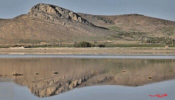  تحلیل ایران -حال خوب تالاب‌های لرستان بعد از بارندگی‌های امسال