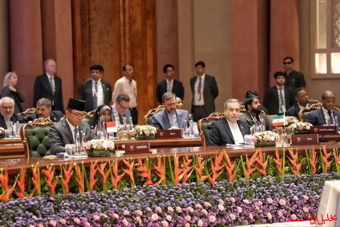  تحلیل ایران -عراقچی: امارات در تجاوز به ایران دخیل بود؛ ما به امارات حمله نکردیم