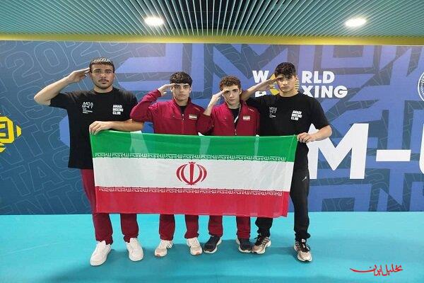  تحلیل ایران -پایان کار تیم ۶ نفره بوکس نوجوانان ایران با ۴ مدال