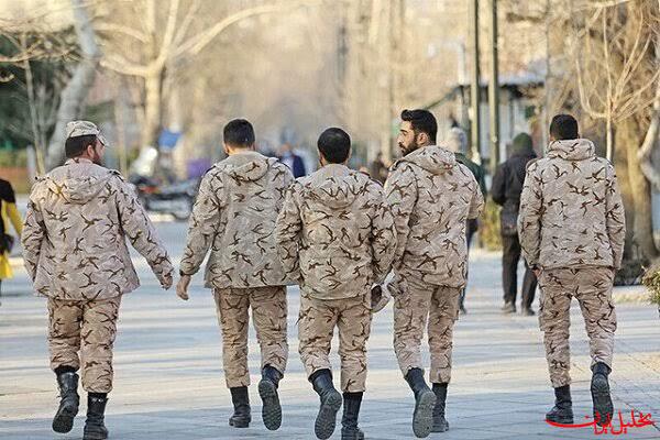  تحلیل ایران -فراخوان مشمولان متولدین ۱۳۵۵ تا ۱۳۸۷ برای تعیین تکلیف خدمت وظیفه 