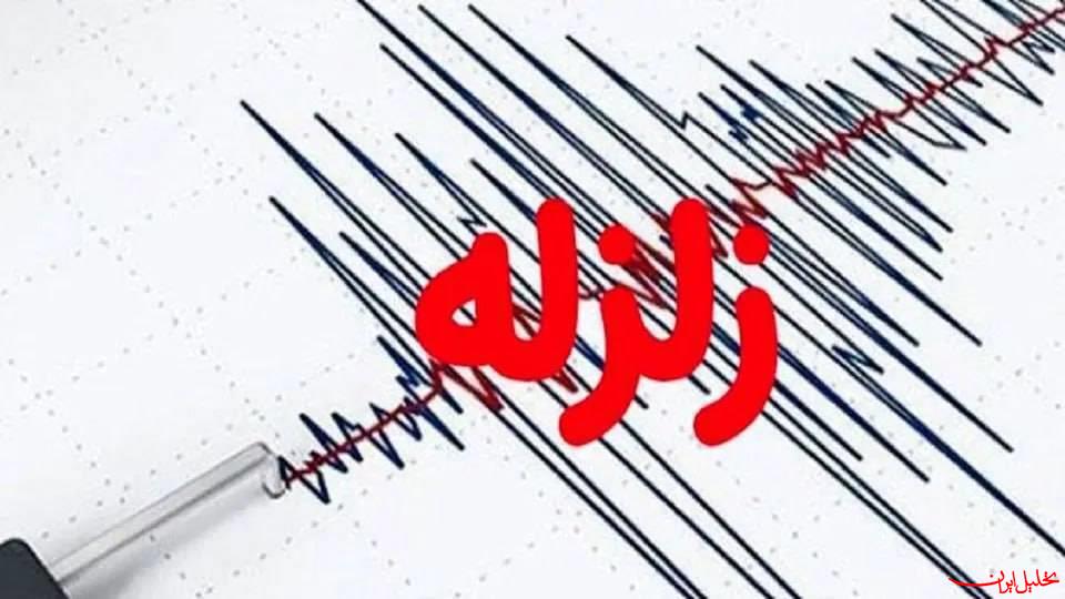  تحلیل ایران -زلزله ۴.۵ ریشتری گلوگاه مازندران خسارتی نداشته است