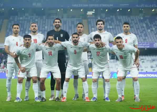  تحلیل ایران -لیست تیم ملی فوتبال ایران برای جام جهانی ۲۰۲۶ مشخص شد