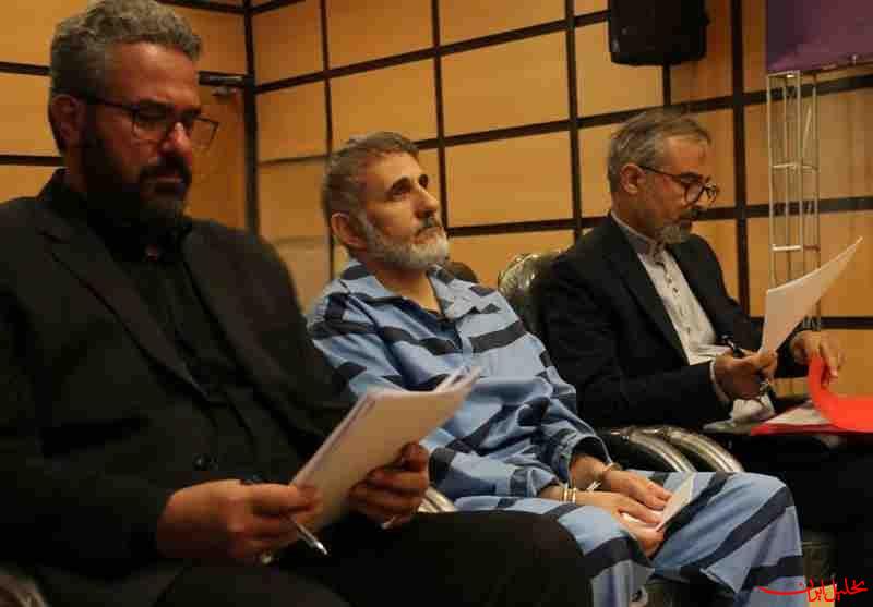  تحلیل ایران -اتهامات ساعدی‌نیا در دادگاه بررسی شد 