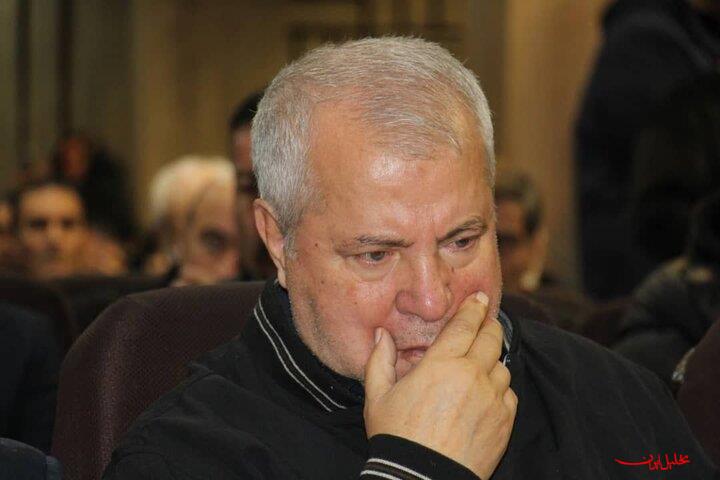 تحلیل ایران -عیادت پرسپولیسی ها از علی پروین