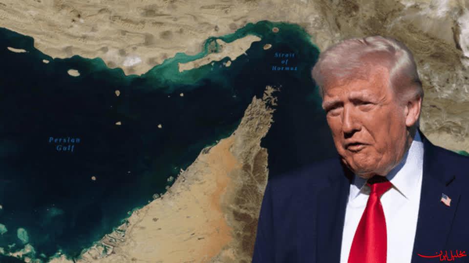  تحلیل ایران -عقب‌نشینی دوباره ترامپ، این بار به نام سران عرب