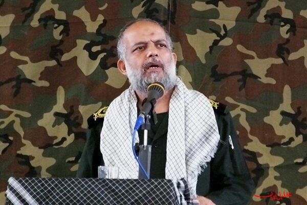  تحلیل ایران -سردار فرزندی به یاران شهیدش پیوست