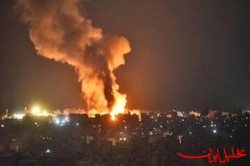  تحلیل ایران -۱۰ شهید و ۳ زخمی در حمله اسرائیل به جنوب لبنان