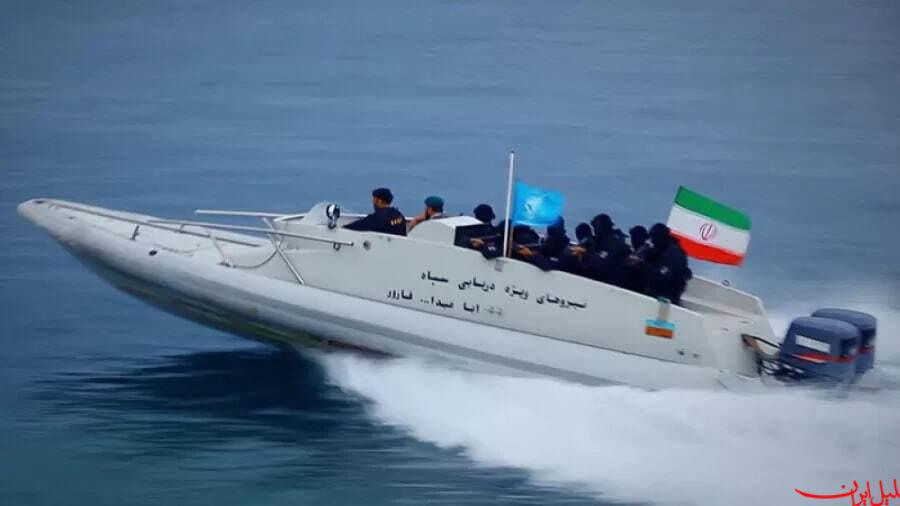  تحلیل ایران -نیروی دریایی سپاه: ۲۶ کشتی با هماهنگی نیروی دریایی عبور کردند