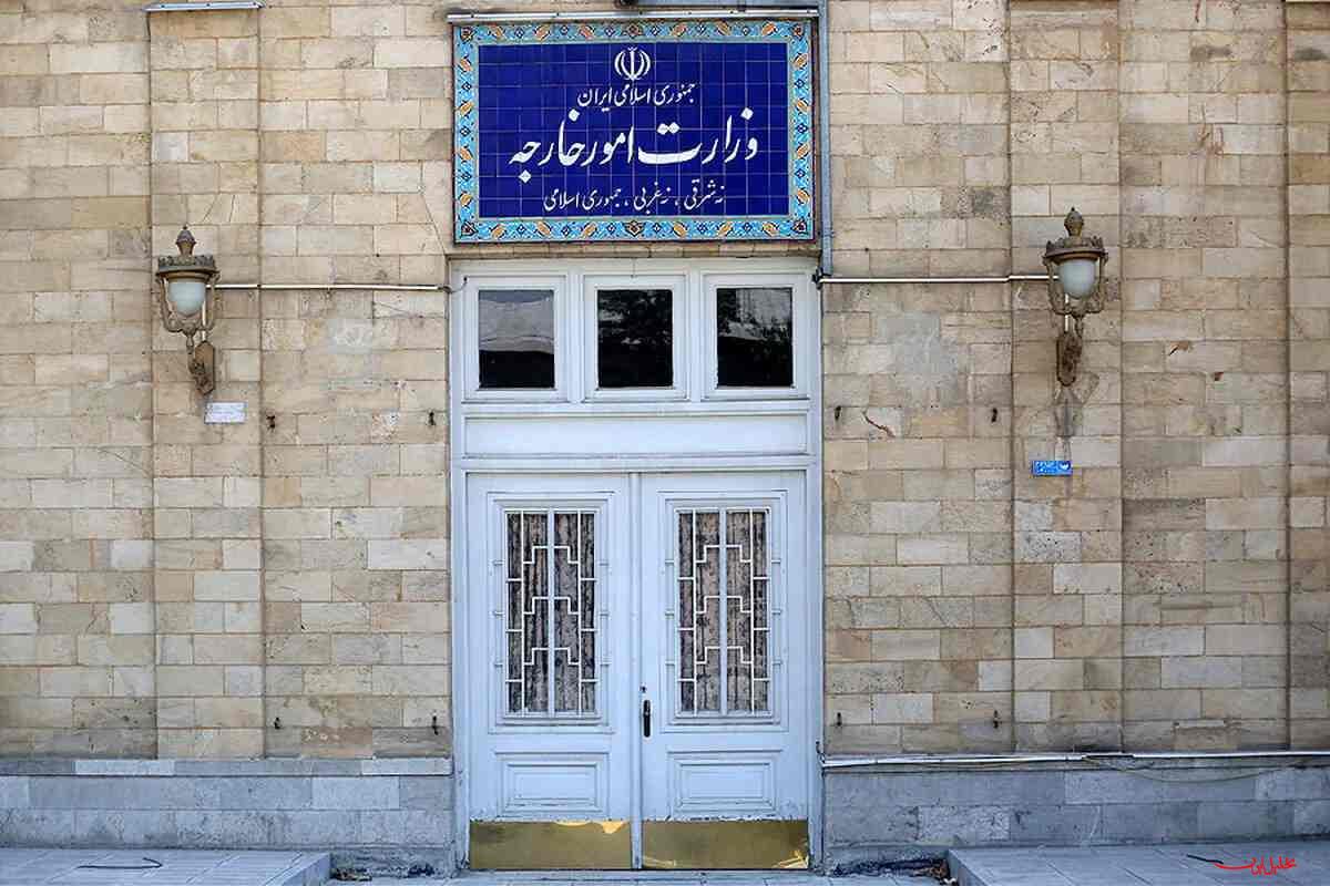  تحلیل ایران -وزارت خارجه تحریم سفیر ایران در لبنان را محکوم کرد