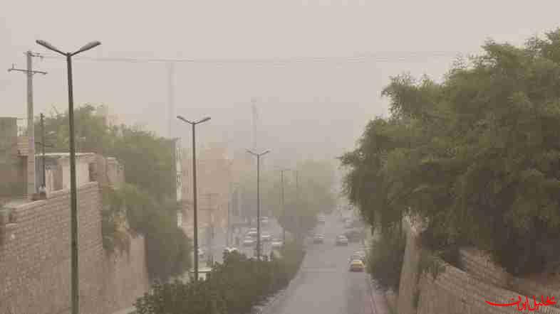 تحلیل ایران -هشدار هواشناسی برای ۲۱ استان 